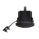 Waterproof Blue LED 12V-24V 3.1A Motorcycle Car Dual USB Power Charger Socket