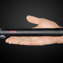 Inflator Bike Pump Aluminum Alloy Mini Portable Bicycle Tire Pump 120 Psi 8 V9N4