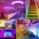 DC 5-28V Wireless Mini WiFi Dimmable Controller For Single Strip Light LED G0F7