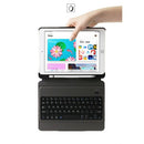 Bluetooth 3.0 Wireless Keyboard Case iPad Protective Case Detachable Keyboa