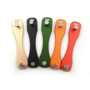 Fashion Key Organizer Holder Key Clip Smart Flexible Key Chains Case Keychain BX