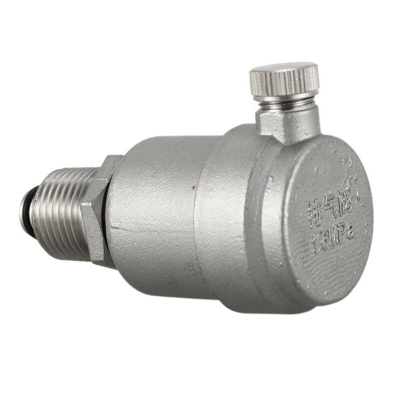 1/2 Inch Stainless Steel 304 Automatic Air Vent Valve for Solar Water Heate