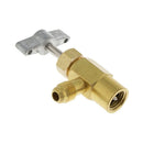 R134a AC  Can Bottle Tap Opener Dispenser 1/2 ACME Thread
