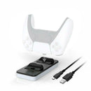 PS5 Controller Charger Dock  Fast Double Station