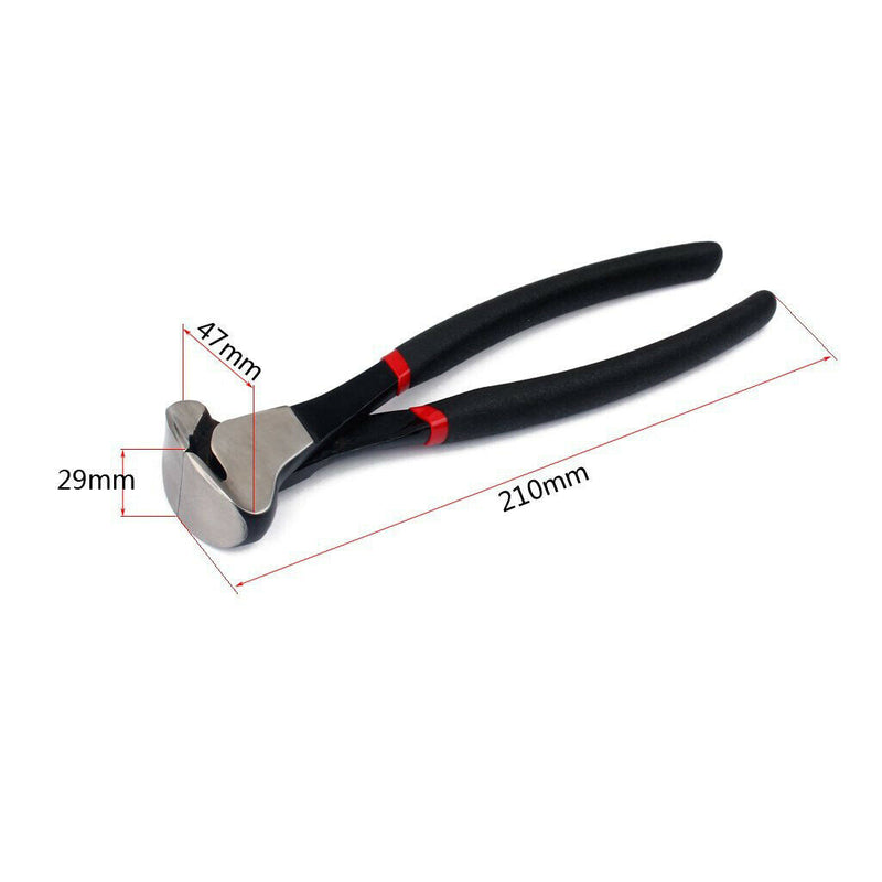 Wire Cutter, Stainless Steel String Cutter, Manual Repair Tool For Guitar