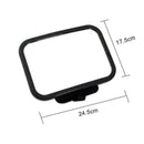 Sale Wide Easy View Rear Baby Child Back Seat Car Safety Mirror Headrest S5 T3A1