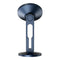 Car Phone Holder Magnetic Dashboard 360 Rotation Bracket w/Hollowed Cable Clip