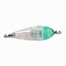 Mini LED Deep Drop Underwater Fishing Squid Fish Lure Light Green