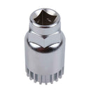Mountain Bike Bicycle Bottom Steel Bracket Remover Removal Repair Tool