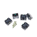 5PCS ZB2-BE101C Push Button Switch Contact Block XB2 Series Products  S Ew