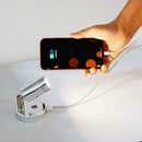 12V Dimming LED Spot Reading Light Touch Wall Lamp Van Trailer RV Murals Caravan