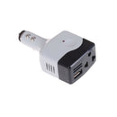 Car Mobile Converter Inverter Adapter DC 12V/24V to AC 220V Charger Power  BX