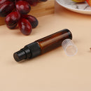 10ML Mini Empty Glass Bottle Spray Perfume Cologne Refillable Travel Organize Ew