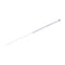 New 1Pk 100 Authentic Acupuncture Needles  25mm x0.25mm CC