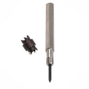 13Pcs Sided Rotary Spot Weld Cutter Kit 3/8 Inch HSS Spot Weld Cutter Remov I7J6