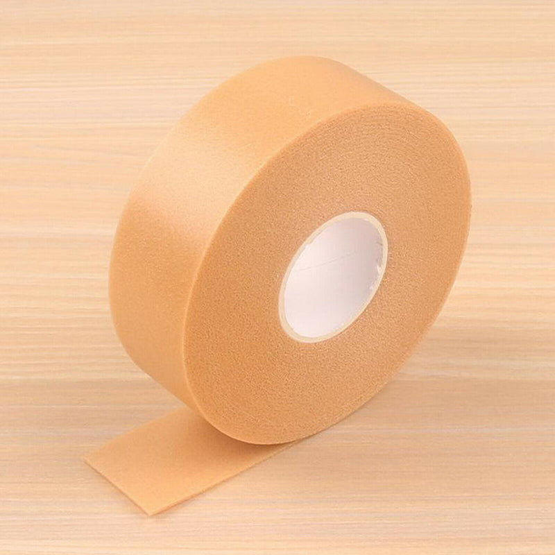 4.5m 2.5cm Self Adhesive Elastic Bandage Tape Foot Finger Muscles Ankle Wrap