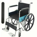 Sturdy Anti-Slip Wheelchair Armrest Arm Pad for Office Chair w/ Screws