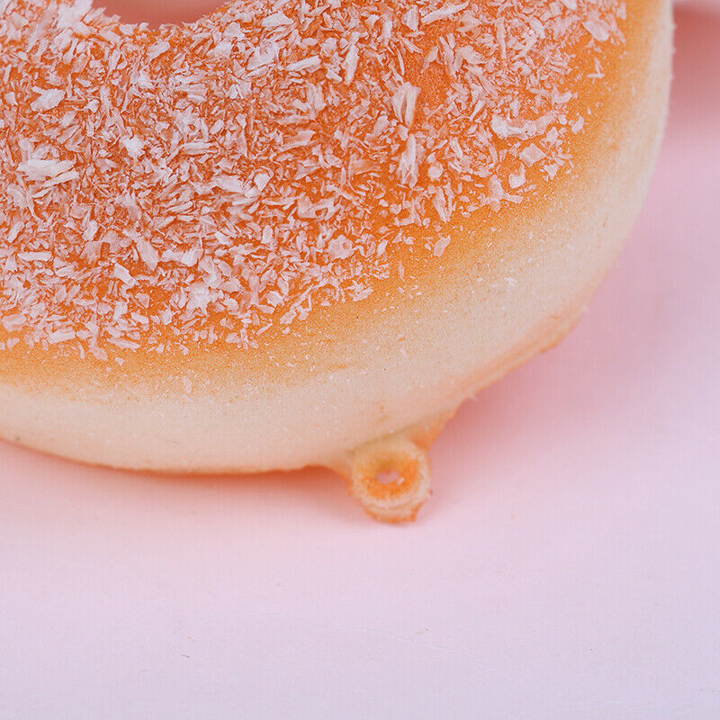 Baby Kids Simulation Donuts toys Children Food Pretend Play Kitchen Toys - OZ