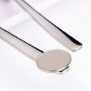 6Pcs/Set Portable Stainless Steel Dinnerware Set 304 Cutlery Flatware Table C7P6
