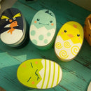 700Ml Cartoon Healthy Lunch Box Cute Kids Microwave Oven Children Bento Box