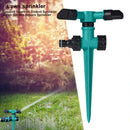 Garden Lawn Sprinkler 360 Degree Yard Plants Flowers Water Irrigation Tool