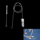 1set premium cpap tube / hose cleaner brush fits standard 22mm diameter tub ES
