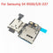 For Sansumg S4 i9500/5/8 i337 SIM Card Slot Reader Holder Flex Cable Replacement