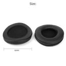 1 Pair 90mm Earmuff Earpads for Sony MDR-V700DJ MDR V700 V700DJ Headphones