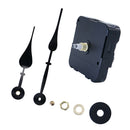 Torque 0.6inch Shaft 3.7inch Hour Hand 5inch Minute Hand Battery Machinism DIY