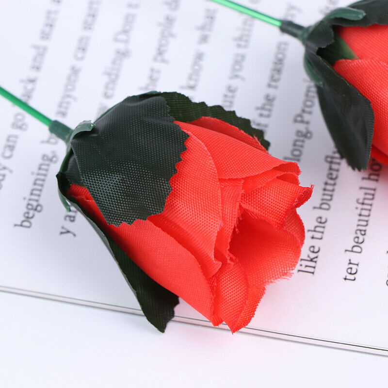 Funny Present Torches Change Roses Tricks Fun Novelty Surprise Prank Mysti JR