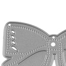 Metal Cutting Dies Stencil Scrapbook Card Album Paper Embossed Craft Bowknot