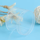 1Pc 100ML Transparent Plastic Container Box For DIY Mud Clay Accessory Tool FT