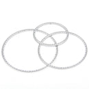 Ellipse Metal DIY Cutting Die Stencil Scrapbook Album Paper Card Emboss Craft 3c