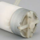 6V DC Peristaltic Pump Lightweight Micro-Anti-Corrosion Vacuum Pump Strong
