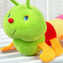 Toddler Newborn Infant Rattles Toys Handbell Cartoon Boy Girl Baby Soft New RLM