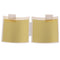 Golden Foldable Extended Range Parabolic Antenna Signal Booster For Mavic - OZ