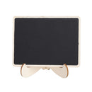 12 Mini Blackboard Place Card Holder Easel Party Wedding Chalkboard Table Number