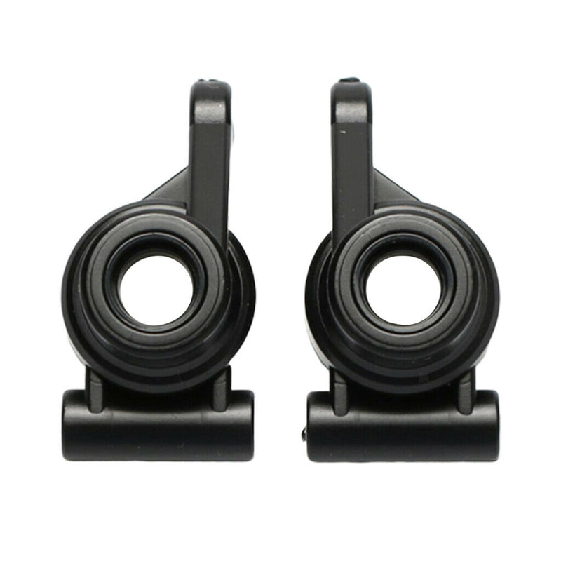 1:14 Scale RC Plastic Rear Hub Carrier Upgrade Parts For WLtoys 144001 Car