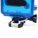 2x Rubber Silicone Locking Plug Lock Insert for GoPro Hero 4 3+3 2 Accessories3C