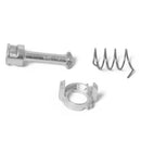 Door Lock Cylinder Barrel Repair Kit for X3 X5 E53 E83 Front Left or Right