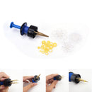 Carp Fishing Pellet Bait and Bander Tool Stretcher Bait Bands Elastic 7mm %o
