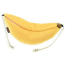 Pet Banana Bed Hamster Bed House Hammock Small Animal Bed House Cage Nest HaO9C3