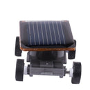 Solar Power Energy Frightened Grasshopper Insect Bug Locust