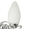 House Wall Lamps E27 Premium Lampshade Entryway Bedside Wall Sconces Decor