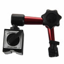 Adjustable Magnetic Gauge Stand Base Holder Digital Level Dial Test Indicator