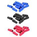 30Pc Alloy Bike Presta Valve Cap Dust Cover for Bicycle MTB Fixie Road Racer