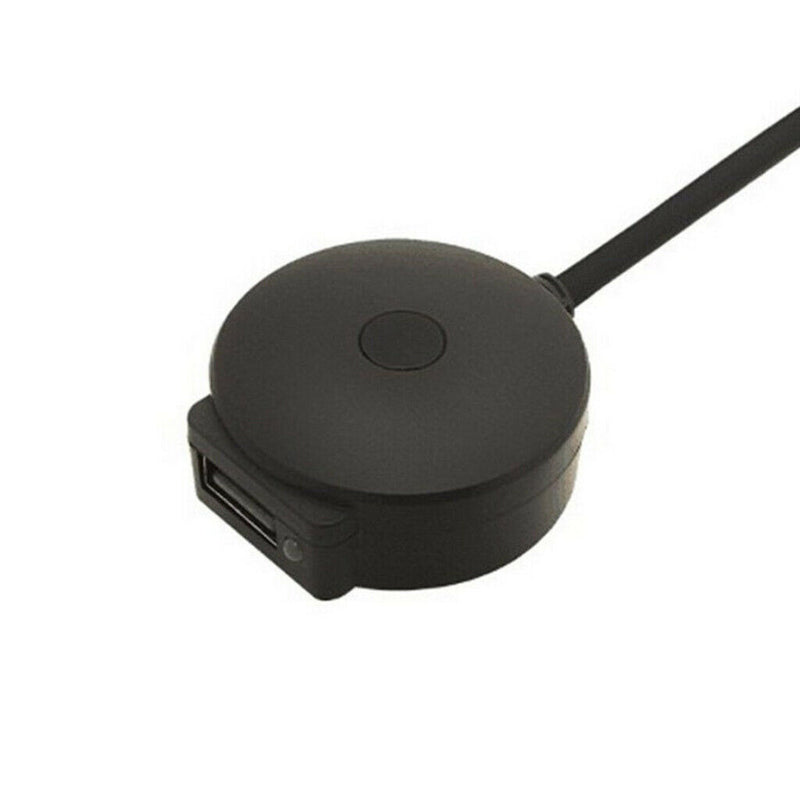 Bluetooth 4.0 Module For Car Radio Aux Cable With USB Port