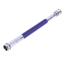 1pc Adjustable Dual Head Pencil Extender Holder Creative Stationery Tool A