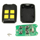 4 Buttons 390MHZ Garage Door Remote For Liftmaster 970LM 973LM 971LM Crafts