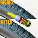 Mighty Tire Repair Glue Fast Repair and Curing Water-proof Long-lasting Glu E7O0